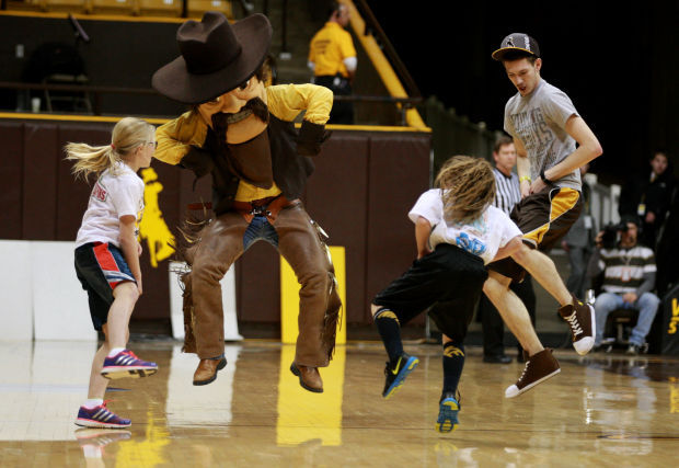 You've attempted to dance the Cotton-Eyed Joe in public